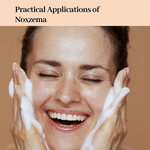 Practical Applications of Noxzema