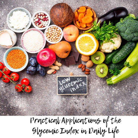 Practical Applications of the Glycemic Index in Daily Life