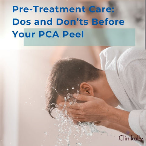 Pre-Treatment Care: Dos and Don’ts Before Your PCA Peel
