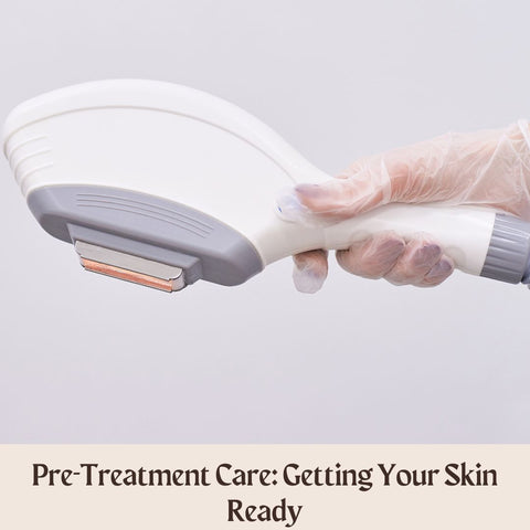 Pre-Treatment Care: Getting Your Skin Ready