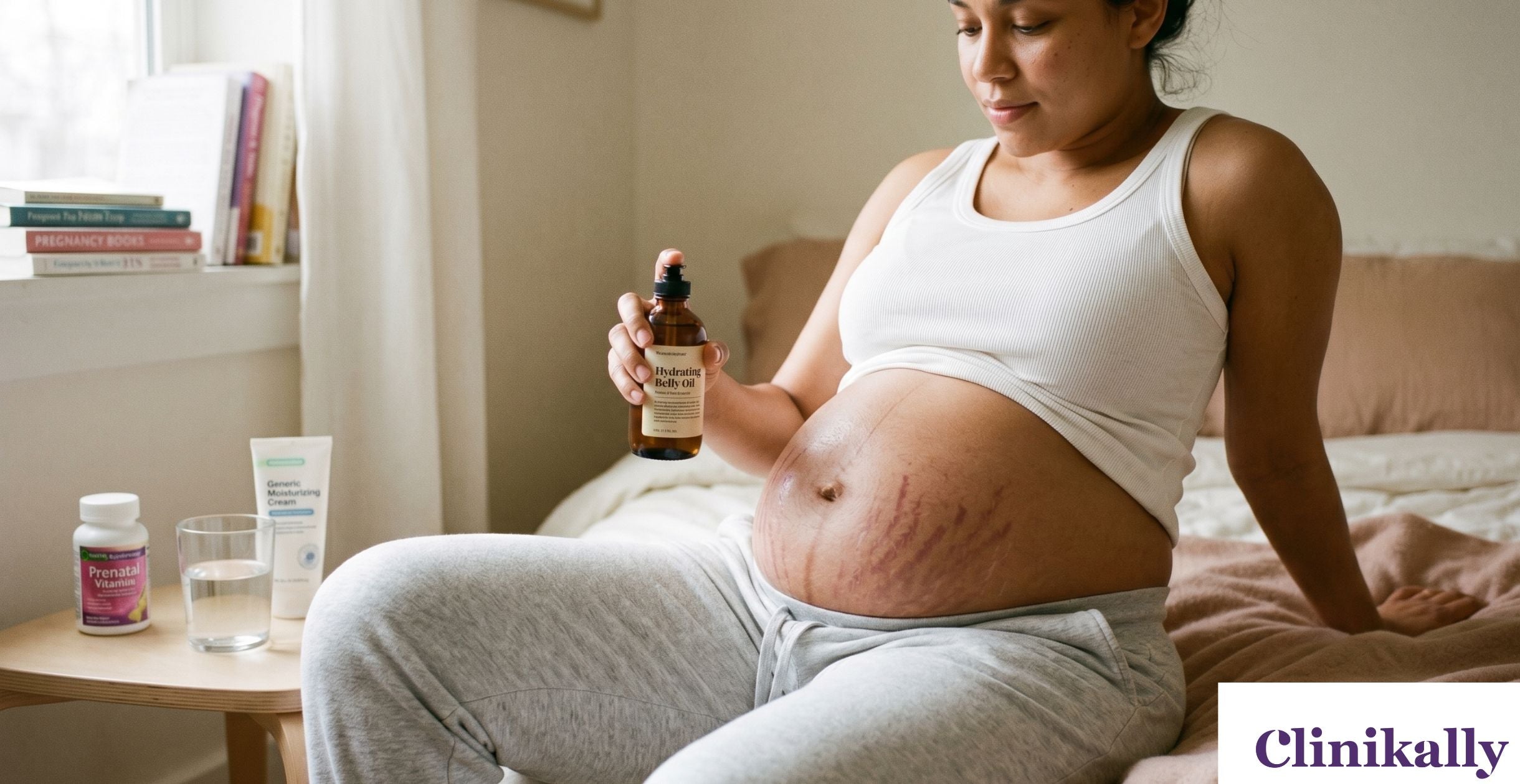 What Causes Pregnancy Stretch Marks and Can They Be Prevented?