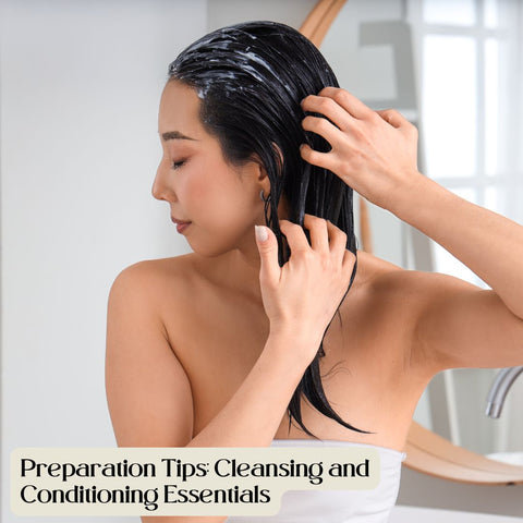 Preparation Tips: Cleansing and Conditioning Essentials