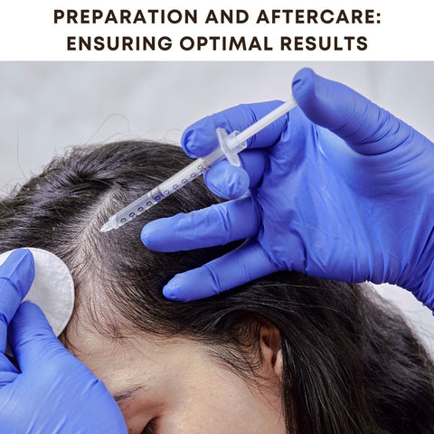 Preparation and Aftercare: Ensuring Optimal Results