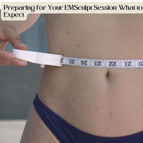 Preparing for Your EMSculpt Session: What to Expect