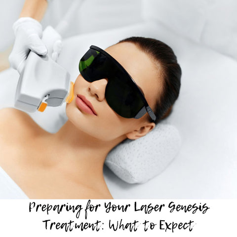 Preparing for Your Laser Genesis Treatment: What to Expect