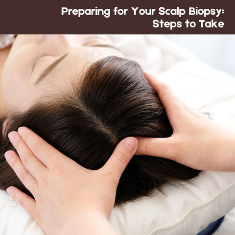 Preparing for Your Scalp Biopsy: Steps to Take