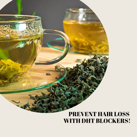 Prevent Hair Loss with DHT Blockers!