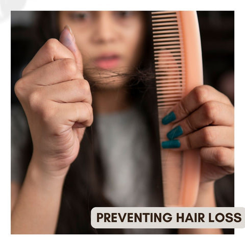 Preventing Hair Loss