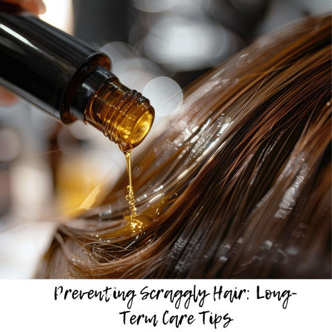 Preventing Scraggly Hair: Long-Term Care Tips