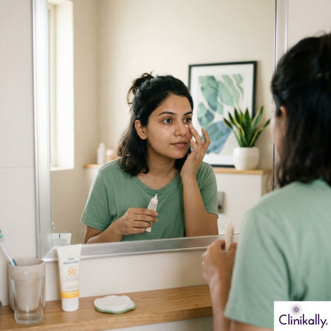 Preventive Care to Avoid Dark Circles