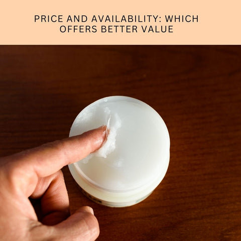 Price and Availability: Which Offers Better Value