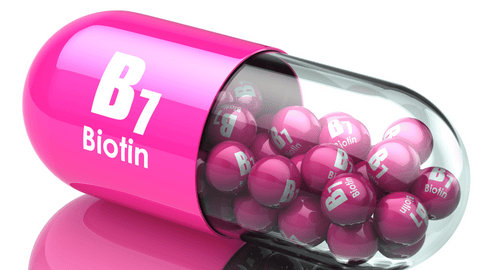 Benefits of Vitamin B7 for Skin, Hair, and Nails