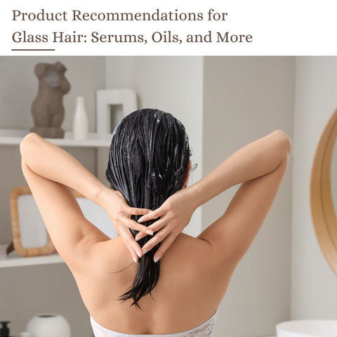 Maintaining the Glass Hair Look: Tips for Long-lasting Shine
