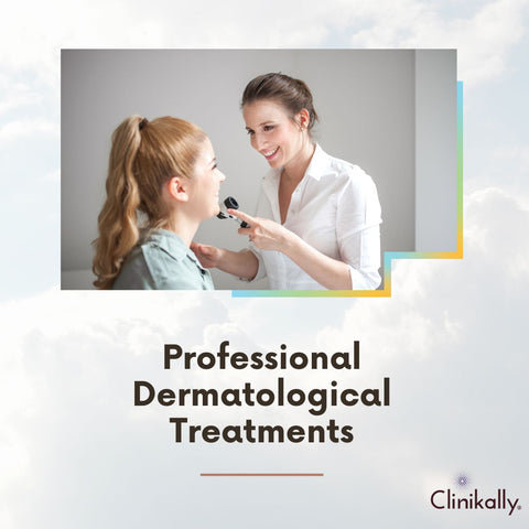 Professional Dermatological Treatments