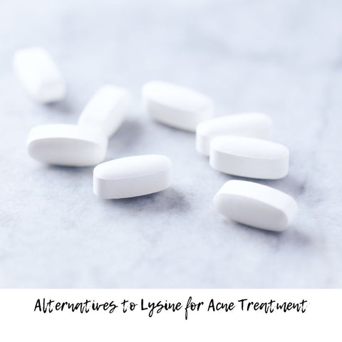 Alternatives to Lysine for Acne Treatment