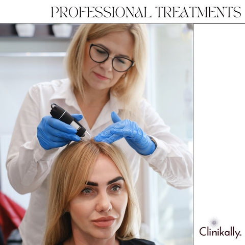 Professional Treatments