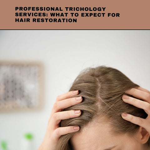 Professional Trichology Services: What to Expect for Hair Restoration