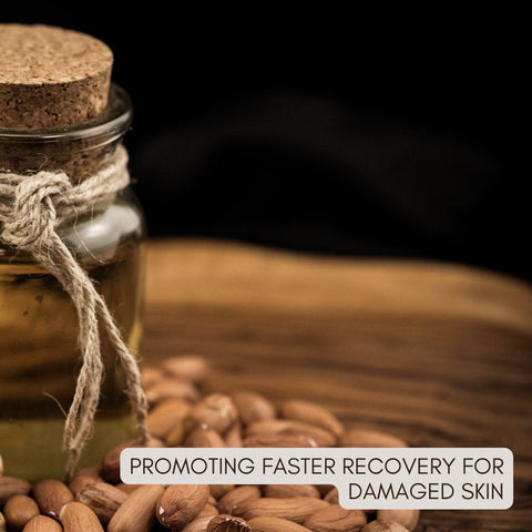 Promoting Faster Recovery for Damaged Skin
