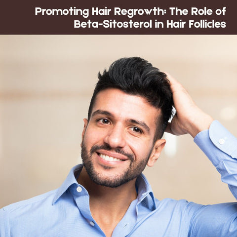Promoting Hair Regrowth: The Role of Beta-Sitosterol in Hair Follicles