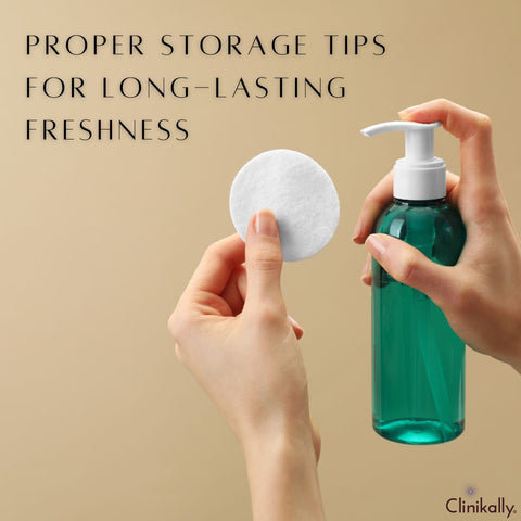 Proper Storage Tips for Long-Lasting Freshness