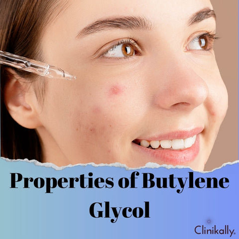 Properties of Butylene Glycol
