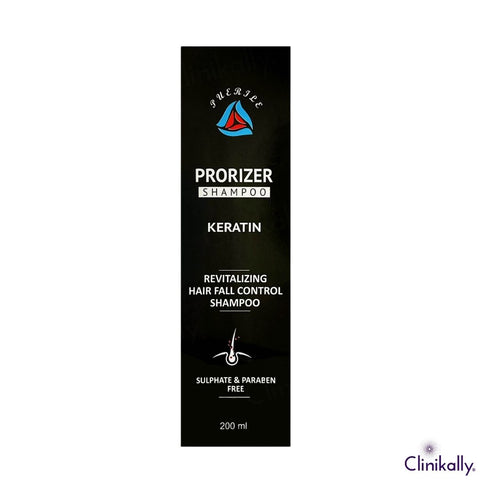 Prorizer Keratin Revitalizing Shampoo
