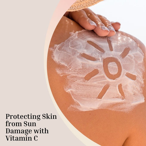 Protecting Skin from Sun Damage with Vitamin C