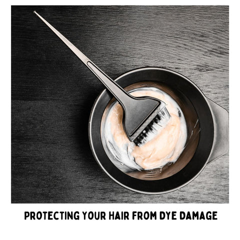 Protecting Your Hair from Dye Damage