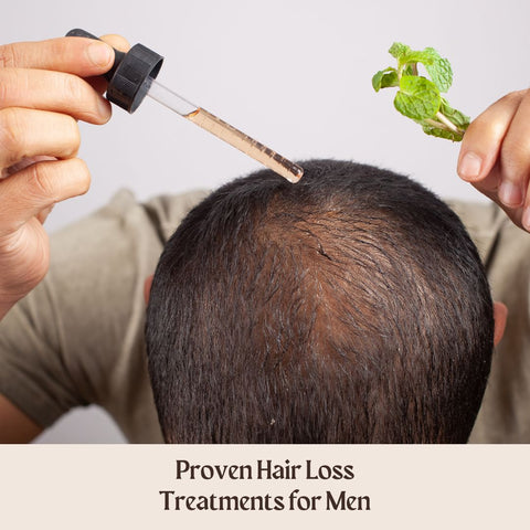 Proven Hair Loss Treatments for Men