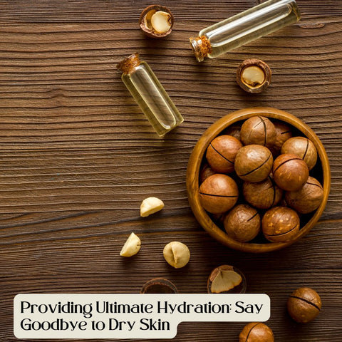 Providing Ultimate Hydration: Say Goodbye to Dry Skin