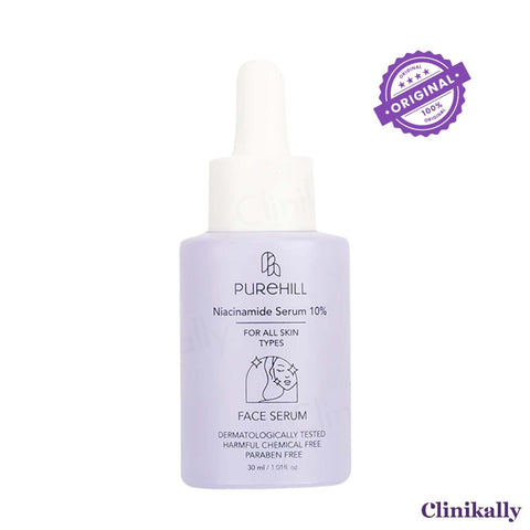 Purehill Niacinamide Serum