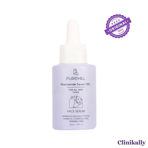Purehill 10% Niacinamide Face Serum