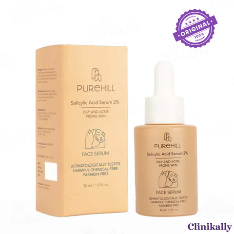 Purehill 2% Salicylic Acid Face Serum
