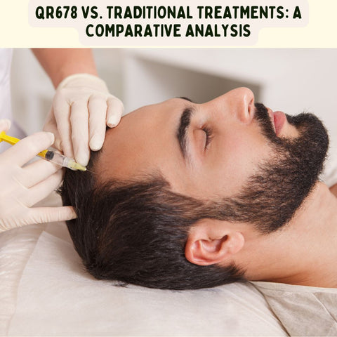 QR678 vs. Traditional Treatments: A Comparative Analysis