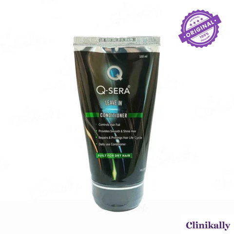 Q-Sera Leave-In Conditioner