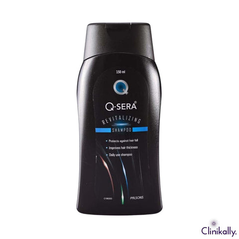 Q-Sera Revitalizing Shampoo