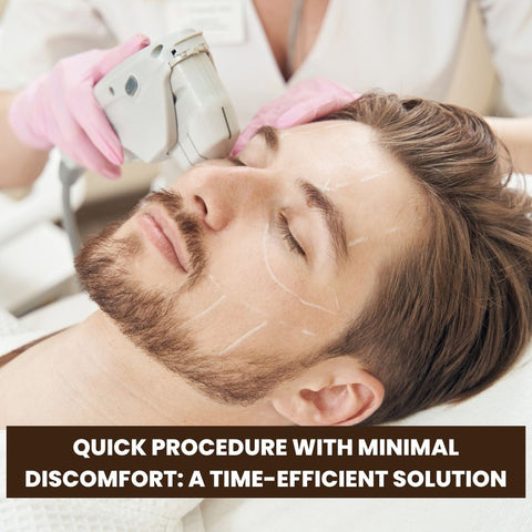 Quick Procedure with Minimal Discomfort: A Time-Efficient Solution