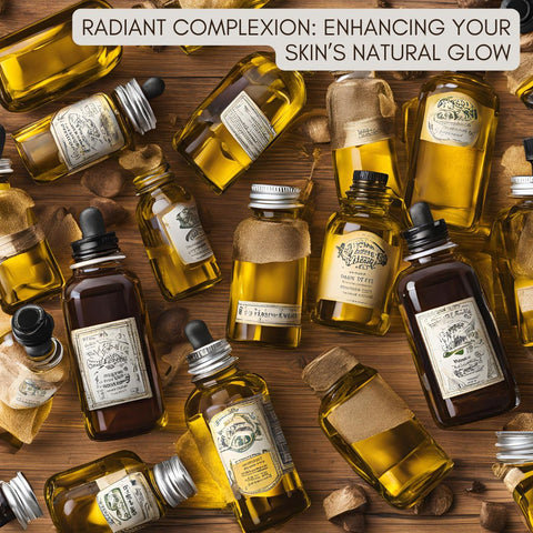 Radiant Complexion: Enhancing Your Skin’s Natural Glow