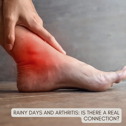Rainy Days and Arthritis: Is There a Real Connection?