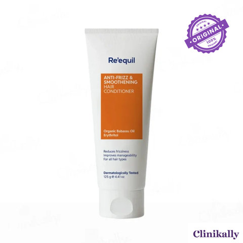 Re'equil Anti-Frizz & Smoothening Hair Conditioner