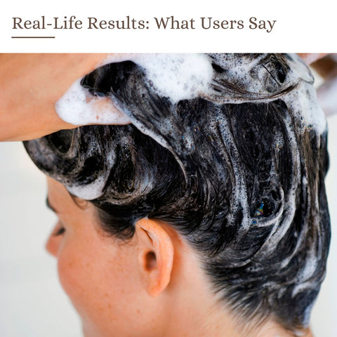 Real-Life Results: What Users Say