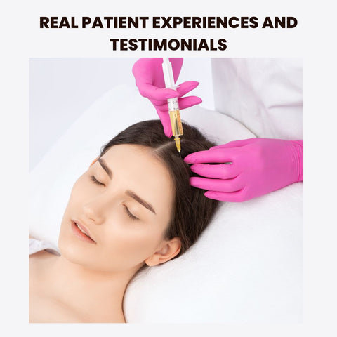 Real Patient Experiences and Testimonials