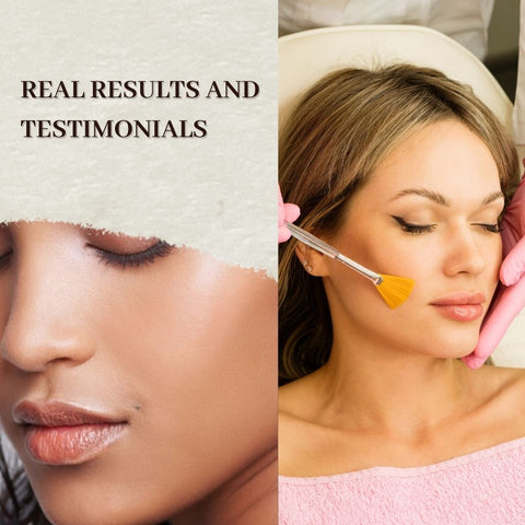 Real Results and Testimonials