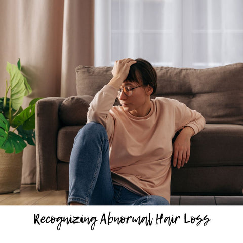 Recognizing Abnormal Hair Loss