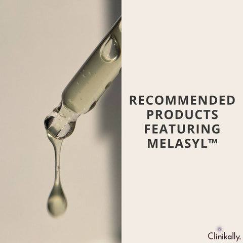 Recommended Products Featuring Melasyl™