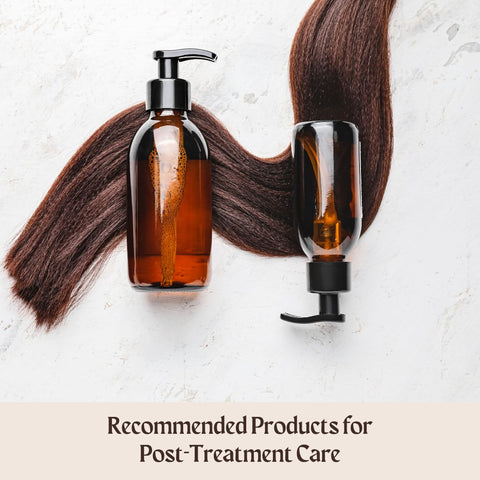 How to Care for Your Hair After a Keratin Express Treatment