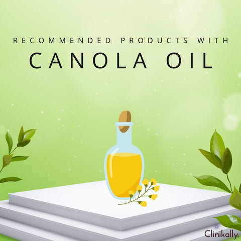 Recommended Products with Canola Oil