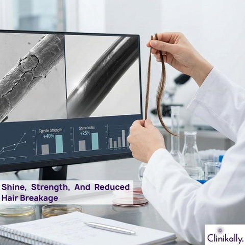Reducing Breakage and Increasing Strength