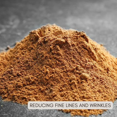 Reducing Fine Lines and Wrinkles