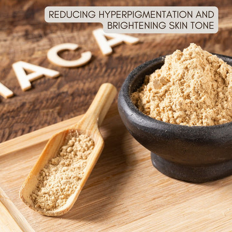 Reducing Hyperpigmentation and Brightening Skin Tone